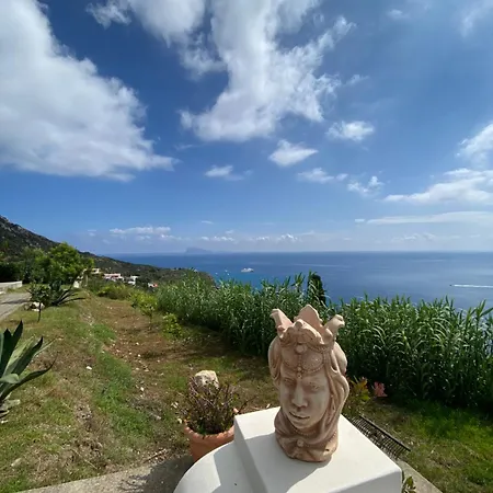 Appartement La Tana Lipari (Isola Lipari)