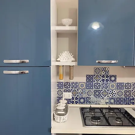 La Tana Appartement Lipari (Isola Lipari)